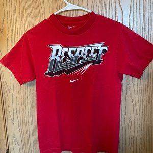 Nike “Respect” T-Shirt
